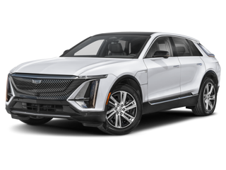 2025 Cadillac Lyriq