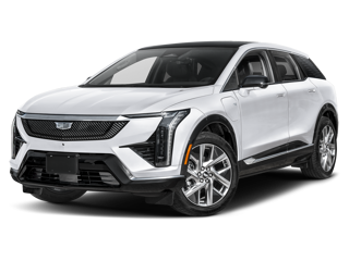 2025 Cadillac OPTIQ Luxury