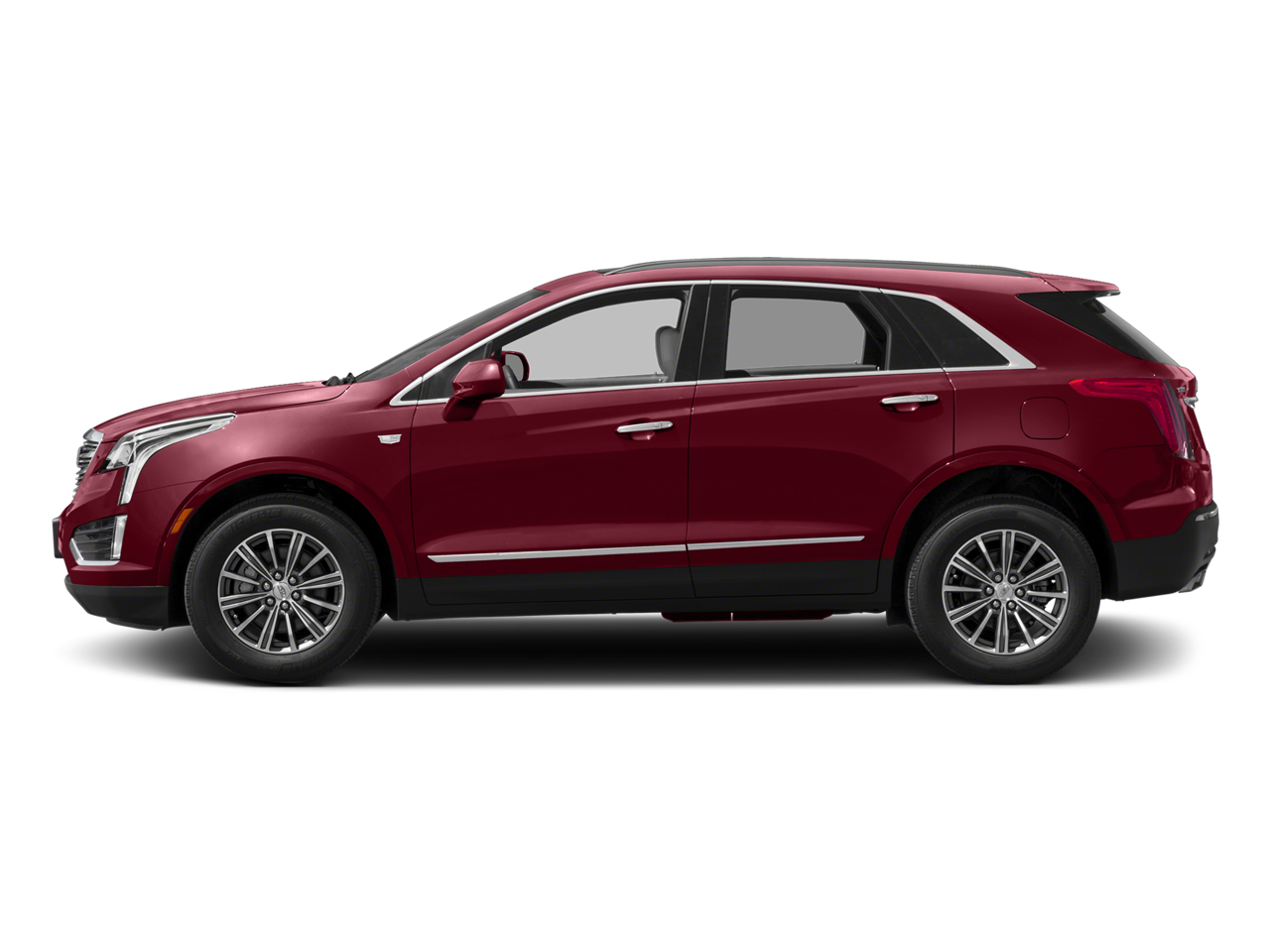 2018 Cadillac XT5 Luxury photo 3