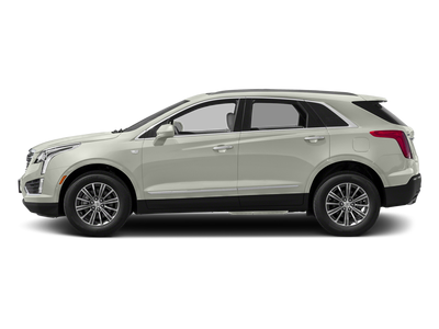 2018 Cadillac XT5 Luxury FWD