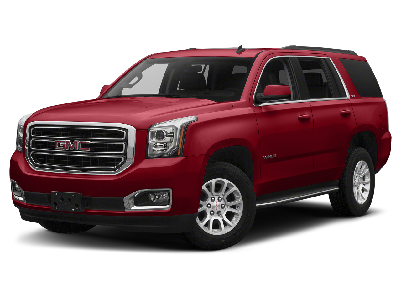 2015 GMC Yukon SLT