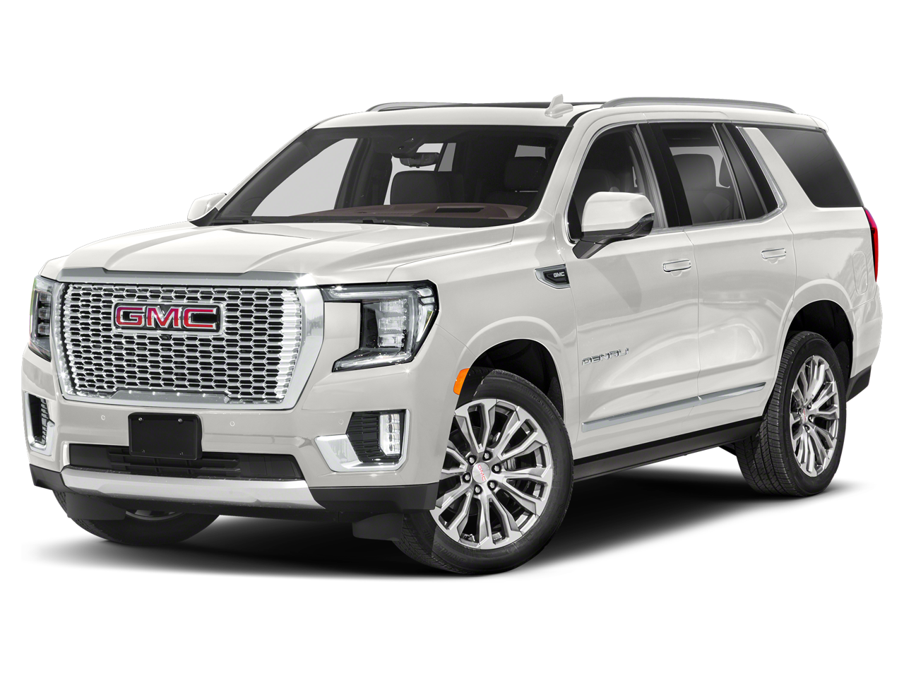 2022 GMC Yukon 4WD Denali's photo