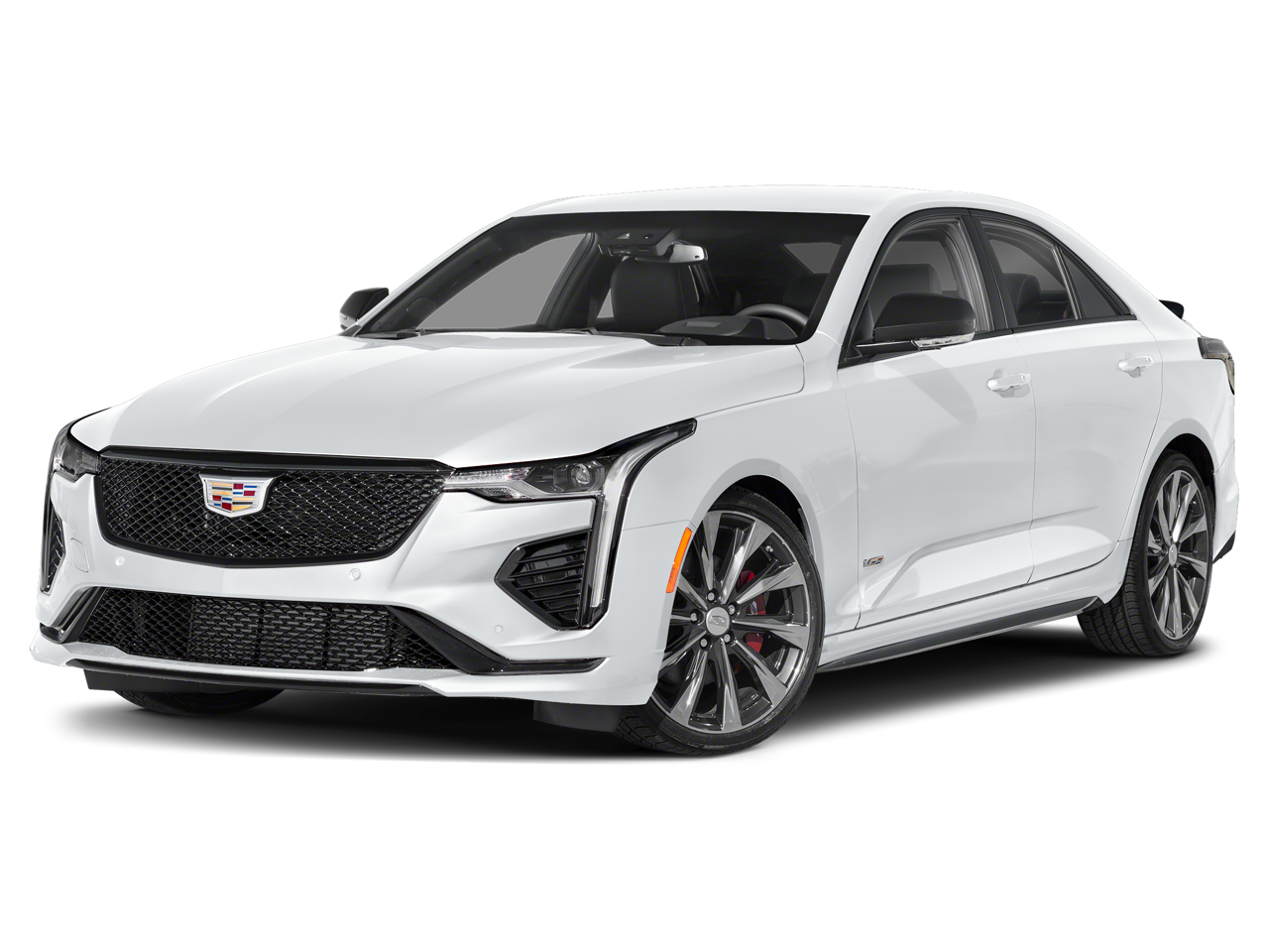 2023 Cadillac CT4 V-Series Blackwing's photo