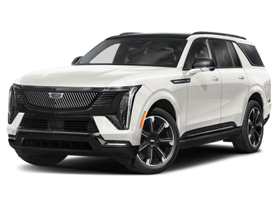 2026 Cadillac ESCALADE IQL Sport