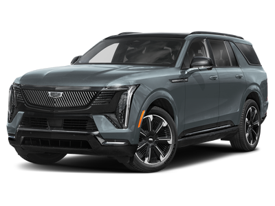 2026 Cadillac ESCALADE IQL Sport