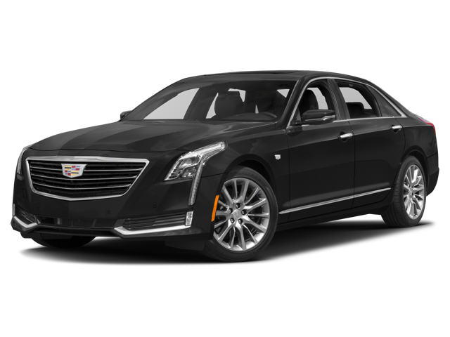 2018 Cadillac CT6 Luxury AWD