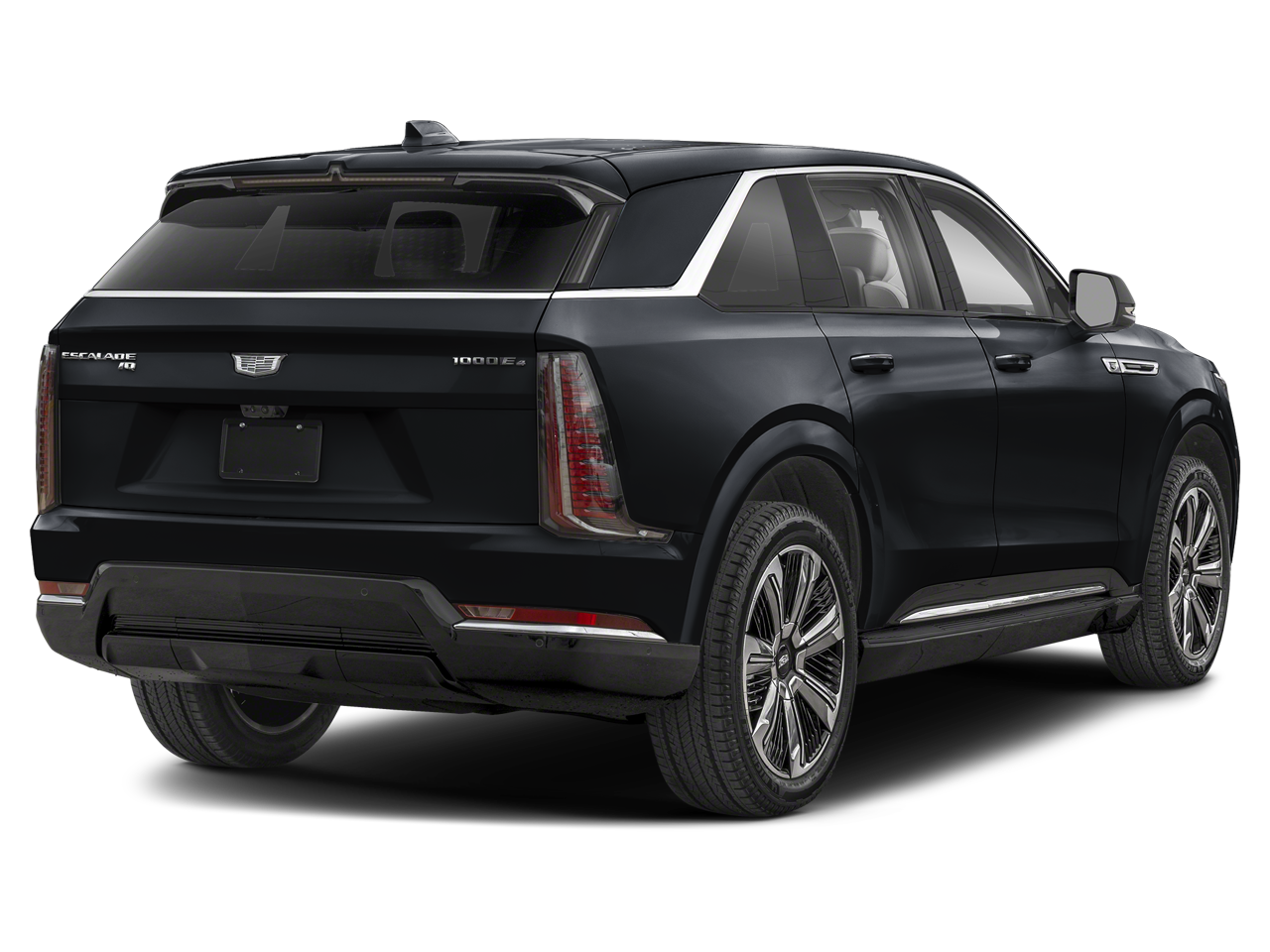 Used 2025 Cadillac Escalade IQ Luxury 1 with VIN 1GYTECKL3SU106424 for sale in Fort Lauderdale, FL