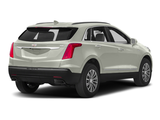 2017 Cadillac XT5 FWD