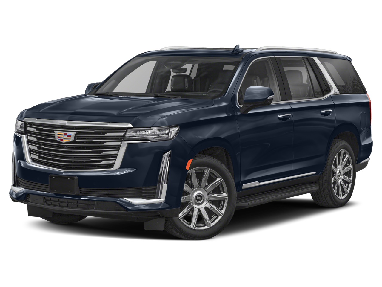 2021 Cadillac Escalade 4WD Premium Luxury Platinum's photo