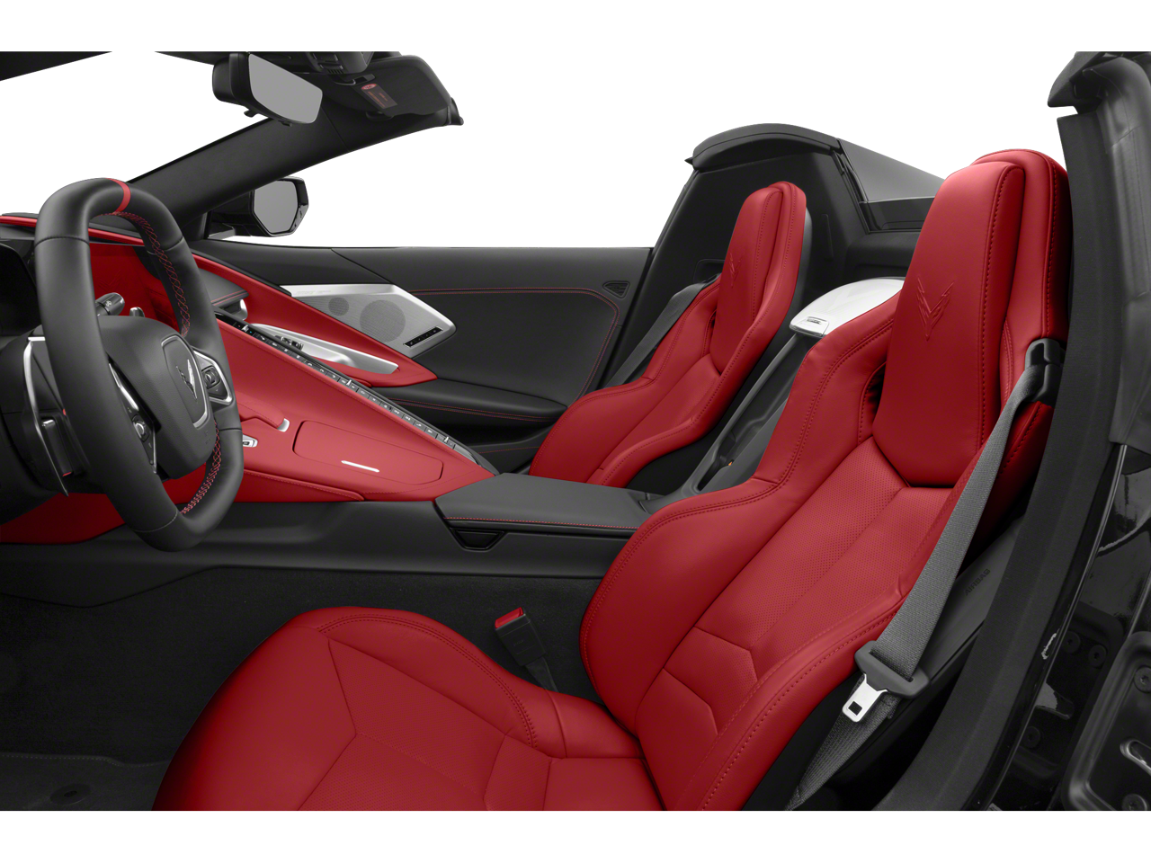 2021 Chevrolet Corvette Stingray 1LT