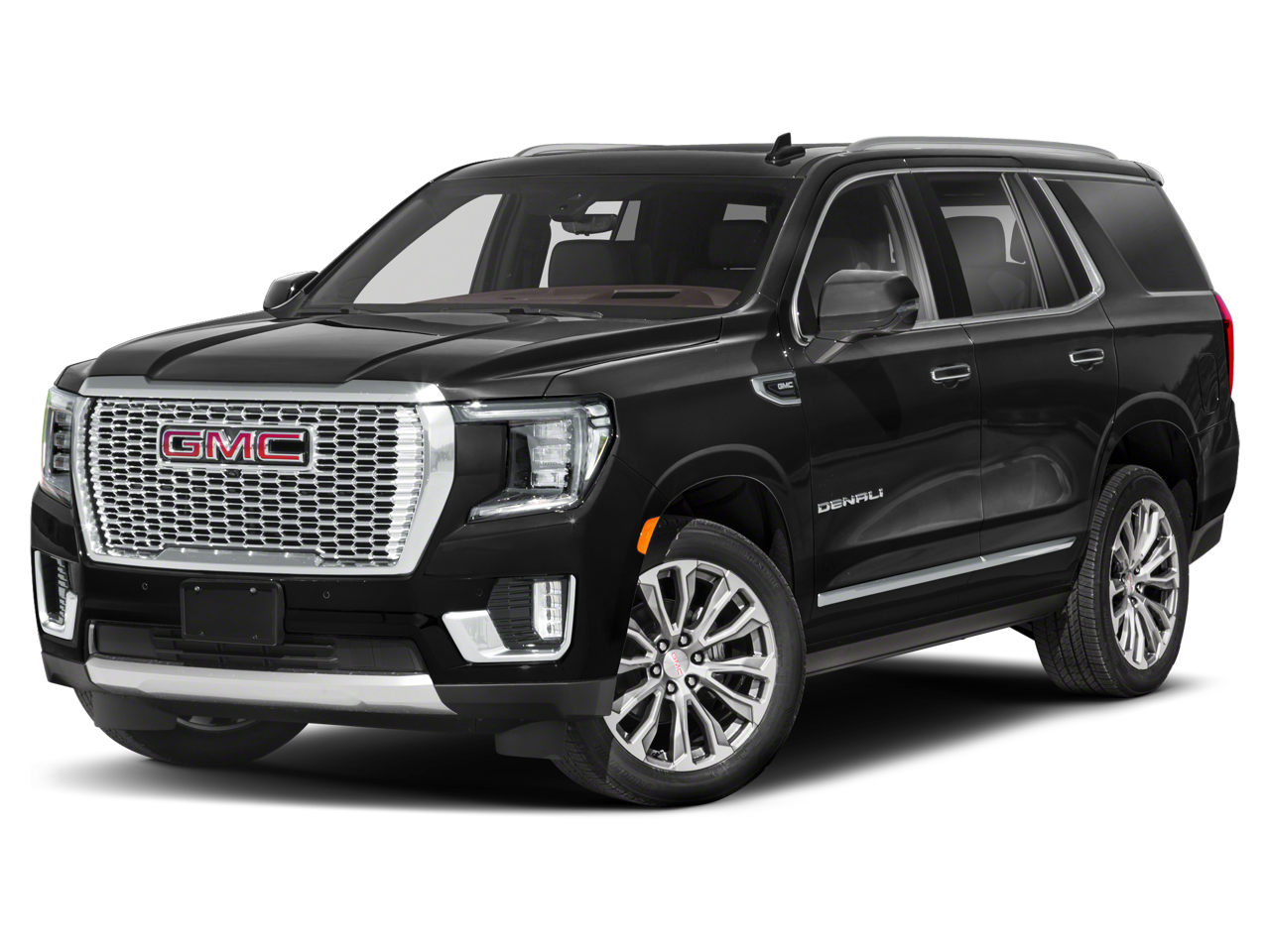 2021 GMC Yukon 2WD Denali's photo