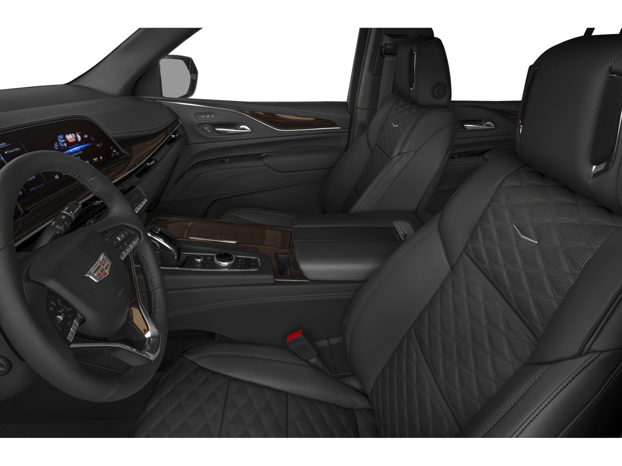 2023 Cadillac Escalade ESV Luxury