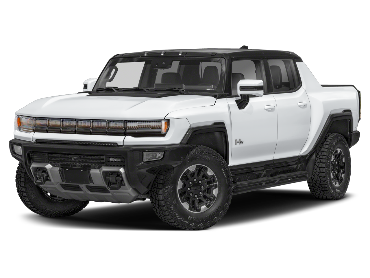 2023 GMC Hummer EV 3X's photo