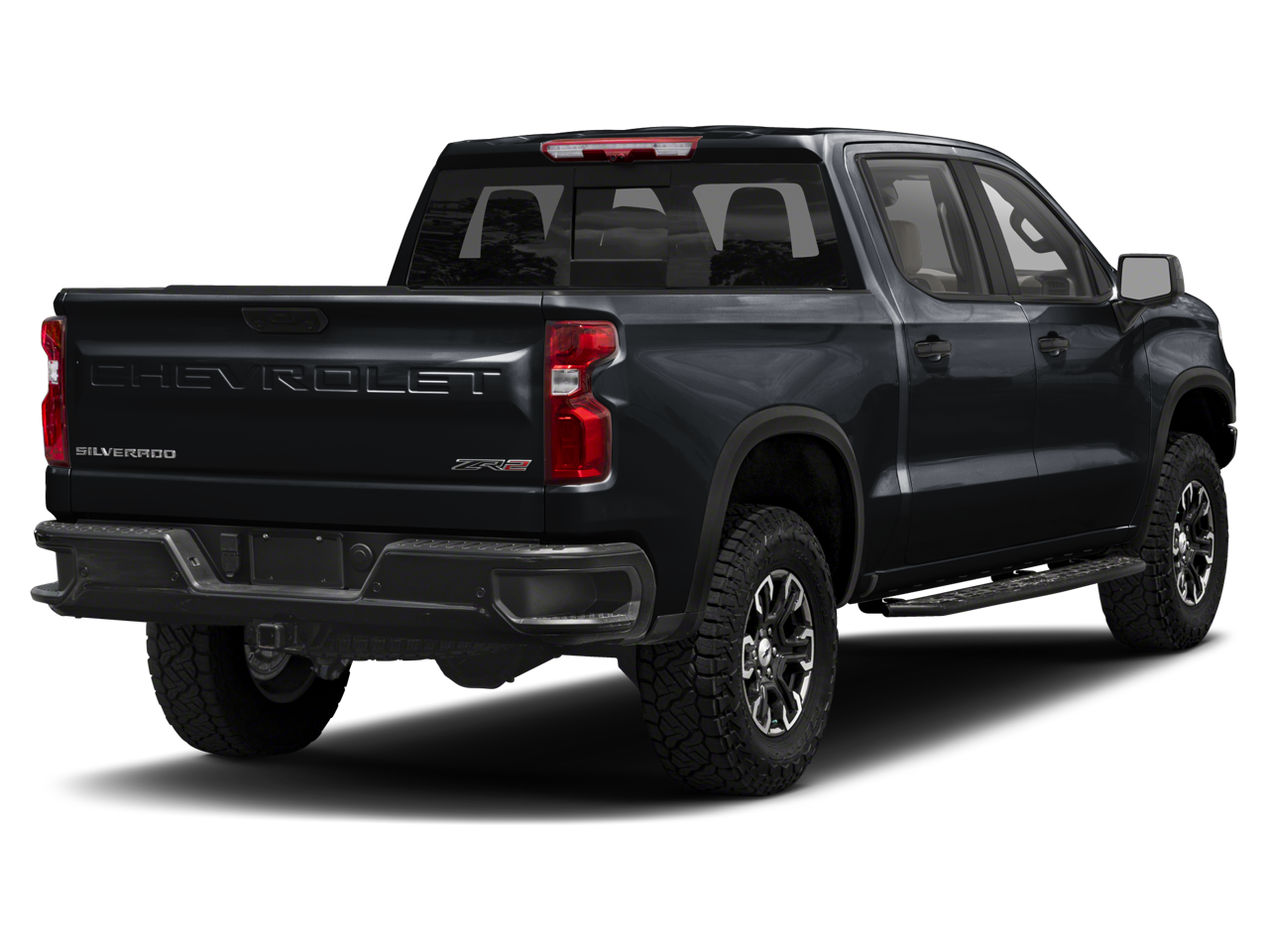 2025 Chevrolet Silverado 1500 ZR2 photo 2