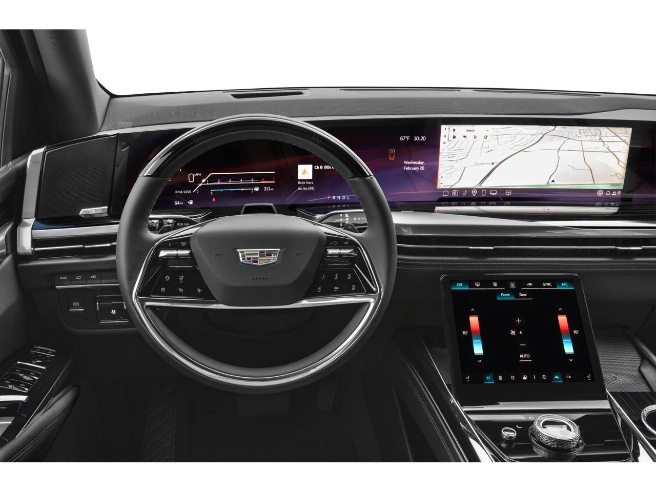 2026 Cadillac Escalade ESV Luxury