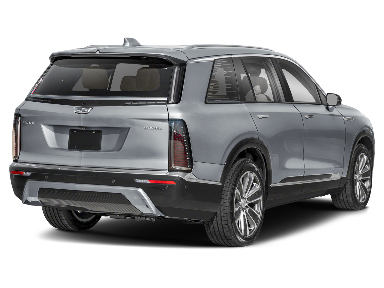 2026 Cadillac VISTIQ Premium Luxury