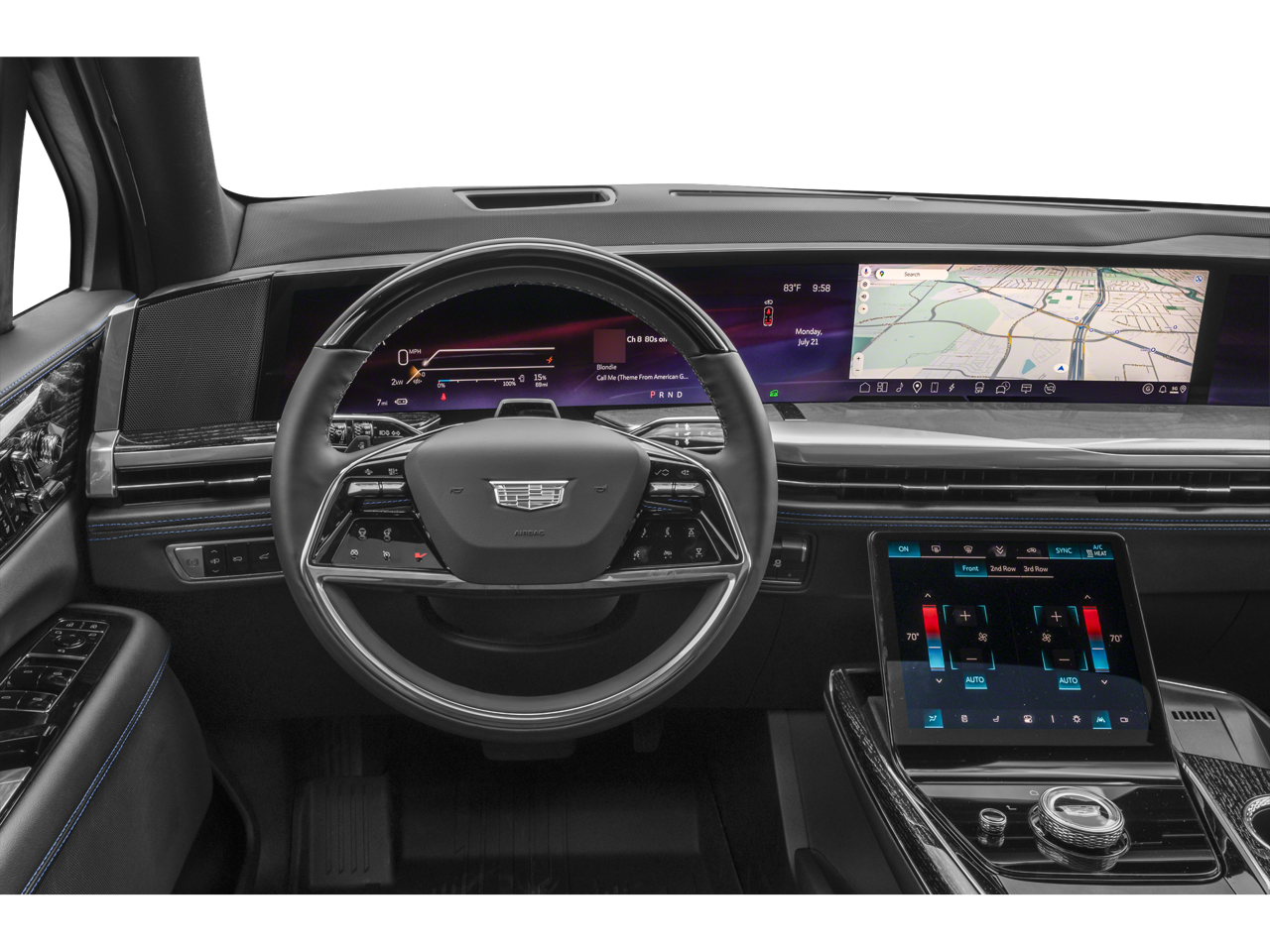 2026 Cadillac ESCALADE IQL Premium Luxury