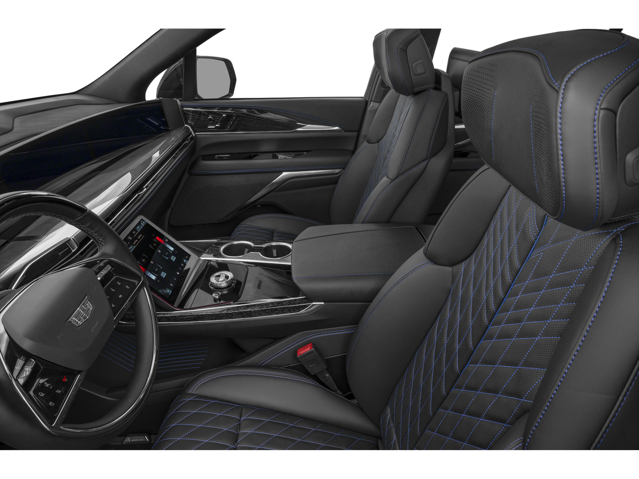 2026 Cadillac ESCALADE IQL Premium Luxury