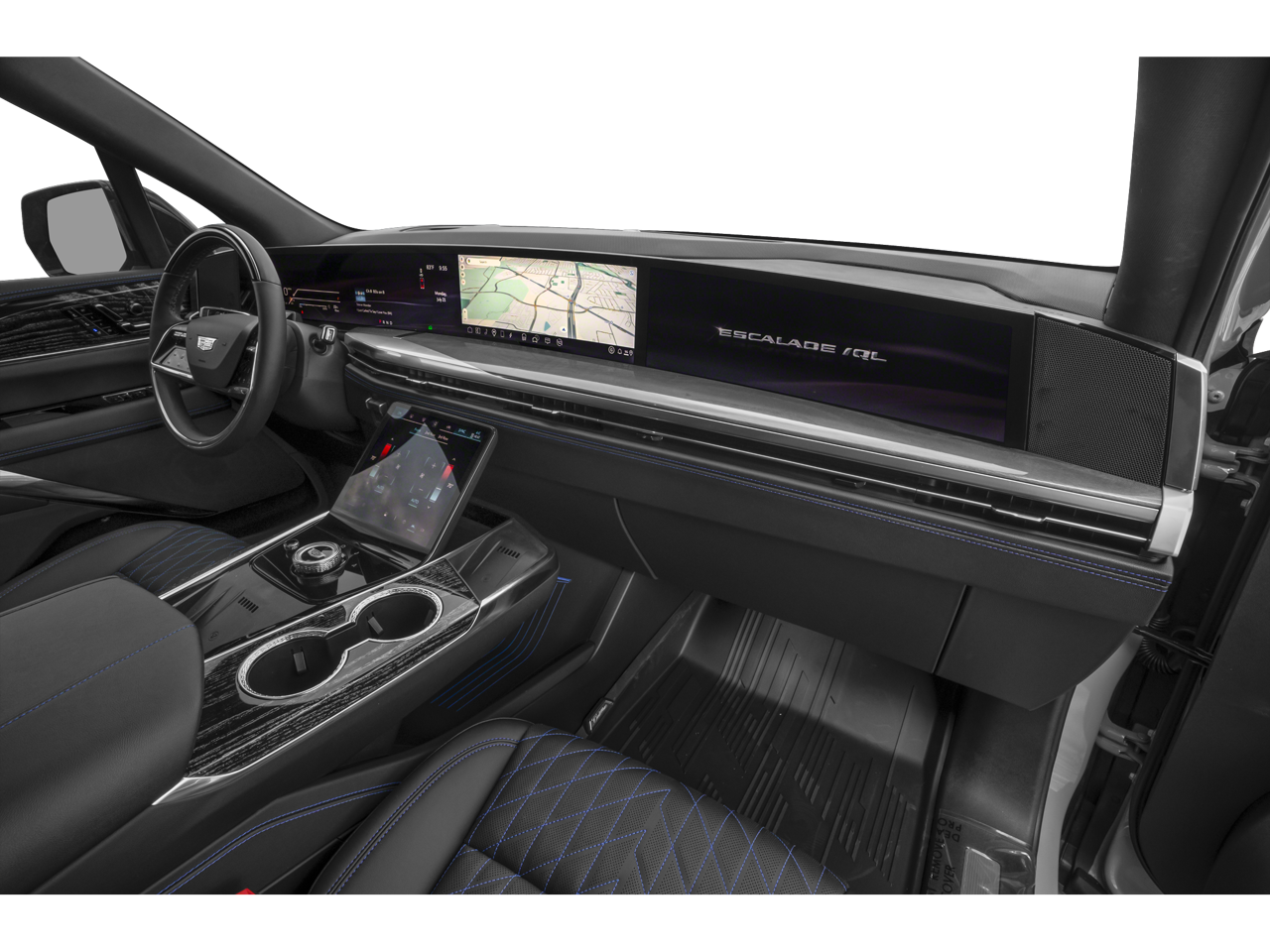 2026 Cadillac ESCALADE IQL Premium Luxury