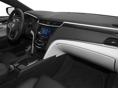 2013 Cadillac XTS Luxury