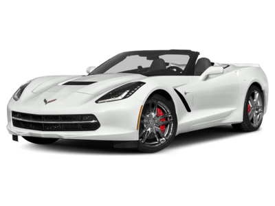 2018 Chevrolet Corvette Stingray Z51 3LT