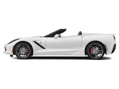 2018 Chevrolet Corvette Stingray Z51 3LT