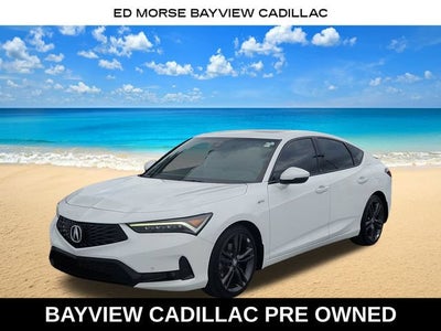 2023 Acura Integra w/A-Spec Technology Package