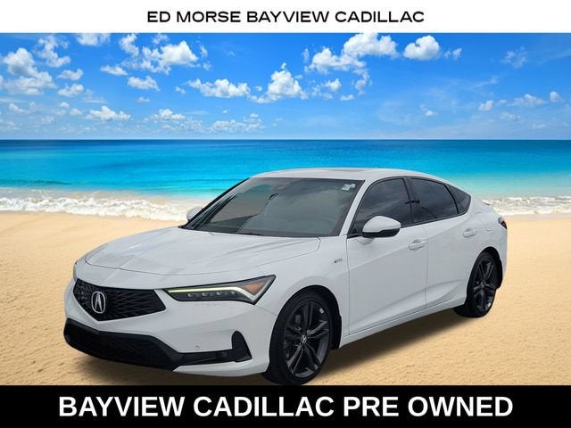 2023 Acura Integra w/A-Spec Technology Package
