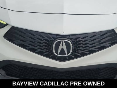 2023 Acura Integra w/A-Spec Technology Package