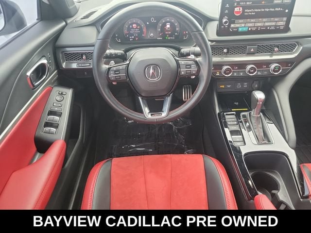 2023 Acura Integra w/A-Spec Technology Package