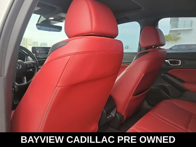 2023 Acura Integra w/A-Spec Technology Package