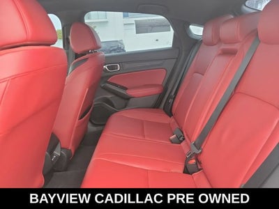 2023 Acura Integra w/A-Spec Technology Package
