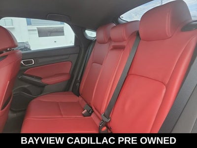 2023 Acura Integra w/A-Spec Technology Package
