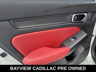 2023 Acura Integra w/A-Spec Technology Package