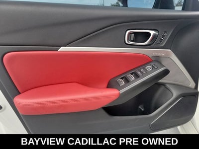 2023 Acura Integra w/A-Spec Technology Package