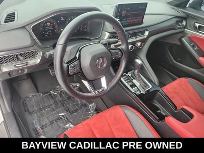 2023 Acura Integra w/A-Spec Technology Package