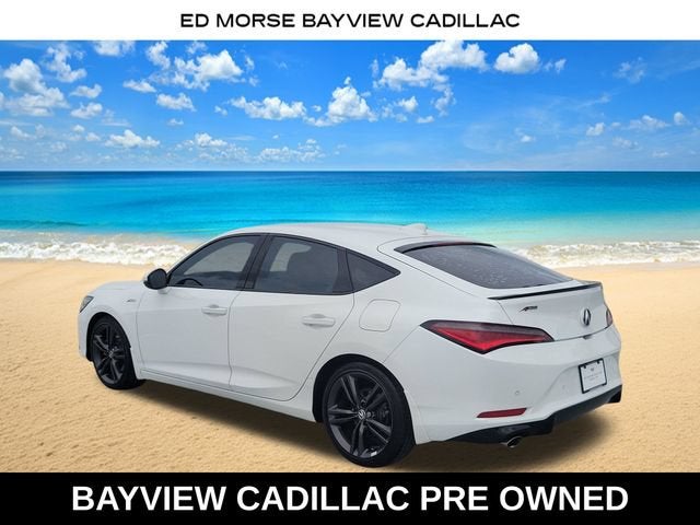 2023 Acura Integra w/A-Spec Technology Package