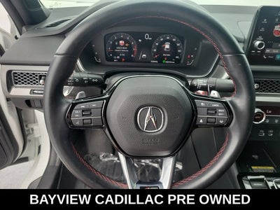 2023 Acura Integra w/A-Spec Technology Package