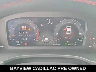 2023 Acura Integra w/A-Spec Technology Package
