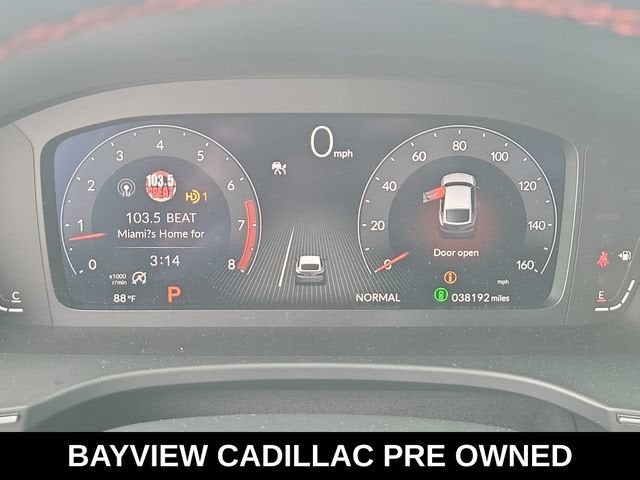 2023 Acura Integra w/A-Spec Technology Package