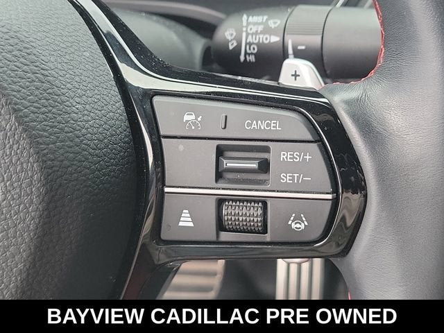 2023 Acura Integra w/A-Spec Technology Package