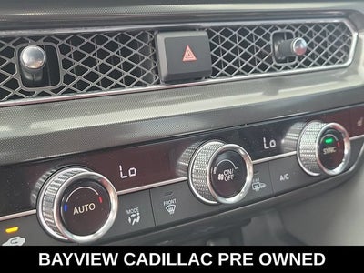 2023 Acura Integra w/A-Spec Technology Package