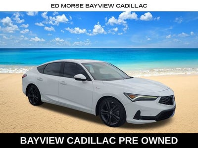 2023 Acura Integra w/A-Spec Technology Package