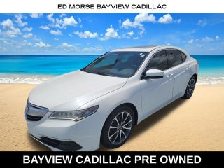 2017 Acura TLX V6