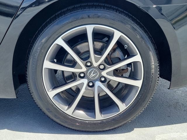 2015 Acura TLX V6 Tech