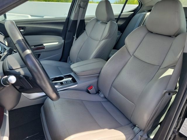 2015 Acura TLX V6 Tech