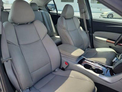 2015 Acura TLX V6 Tech