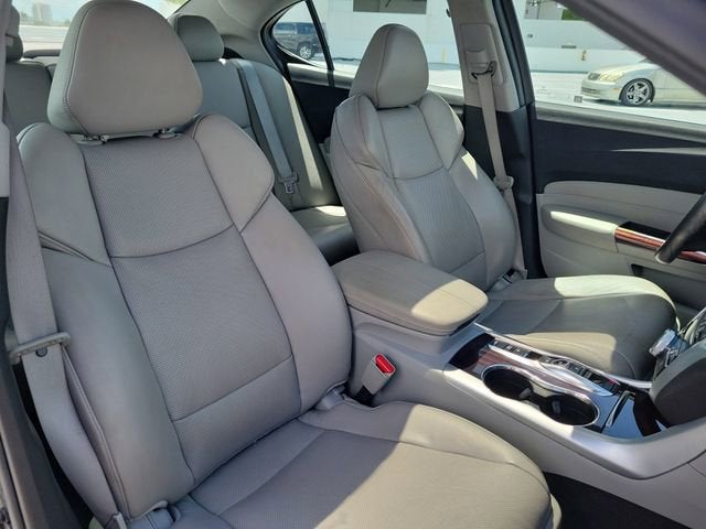 2015 Acura TLX V6 Tech