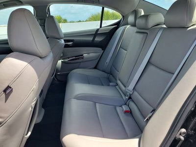 2015 Acura TLX V6 Tech