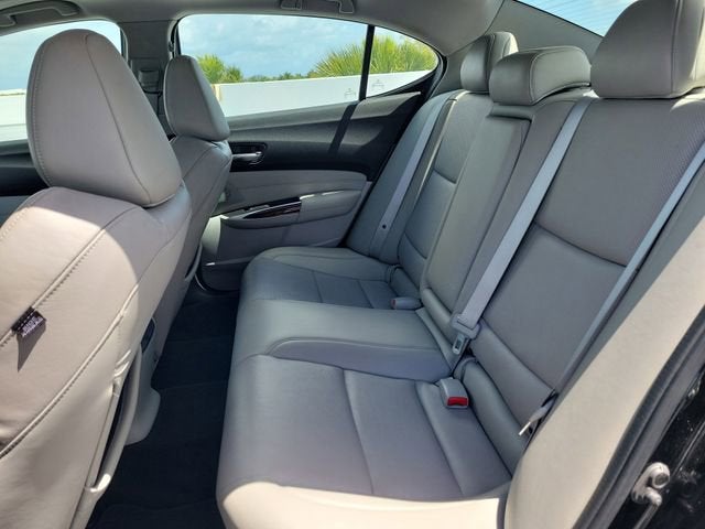 2015 Acura TLX V6 Tech
